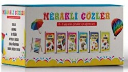 Meraklı Gözler - 30`lu Kutu - Karatay Çocuk