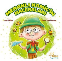 Meraklı Kamil’in Maceraları - Tulu Kitap