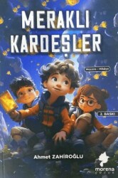 Meraklı Kardeşler - Morena Yayınevi