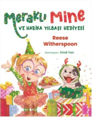 Meraklı Mine ve Harika Yılbaşı Hediyesi - 1