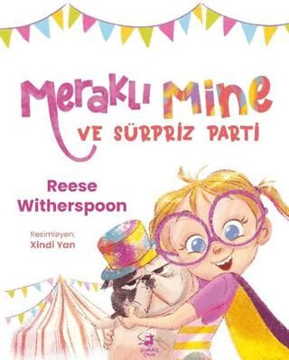 Meraklı Mine ve Sürpriz Parti - 1