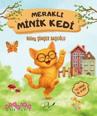 Meraklı Minik Kedi - 1
