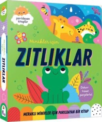 Meraklı Minikler İçin Dokun Hisset - Zıtlıklar - İndigo Çocuk
