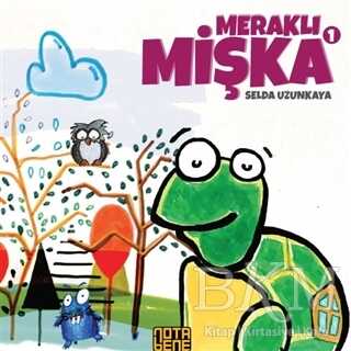 Meraklı Mişka 1 - Nota Bene Yayınları