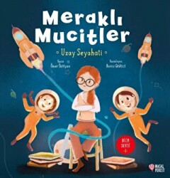Meraklı Mucitler Uzay Seyahati - Masalperest