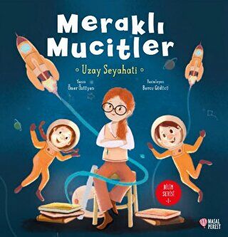 Meraklı Mucitler Uzay Seyahati - 1