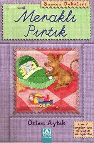 Meraklı Pırtık - Altın Kitaplar