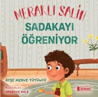 Meraklı Salih Sadakayı Öğreniyor - 1