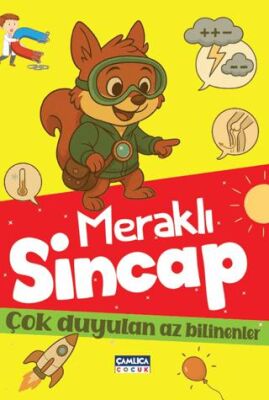 Meraklı Sincap - 1