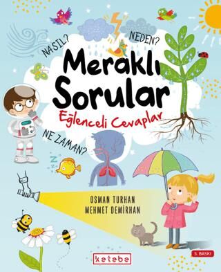 Meraklı Sorular Eğlenceli Cevaplar - 1