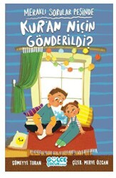 Meraklı Sorular Peşinde – Kur’an Niçin Gönderildi? - Timaş Gülce Çocuk