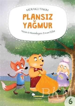 Meraklı Takım - Plansız Yağmur - 1