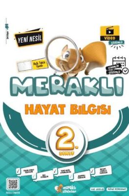 Meraklı Zihinler 2. Sınıf Meraklı Hayat Bilgisi - 1