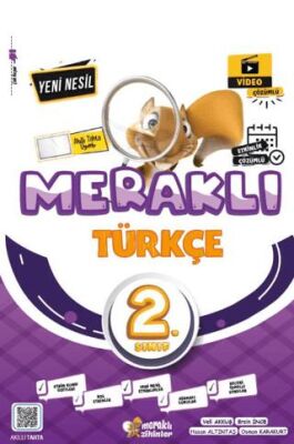 Meraklı Zihinler 2. Sınıf Meraklı Türkçe - 1