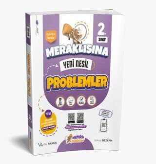 Meraklı Zihinler 2. Sınıf Meraklısına Problemler - 1