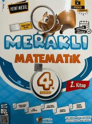 Meraklı Zihinler 4. Sınıf Meraklı Matematik 2. Kitap - 1
