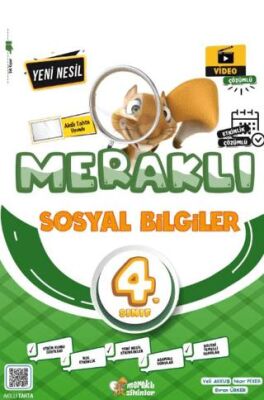 Meraklı Zihinler 4. Sınıf Meraklı Sosyal Bilgiler - 1