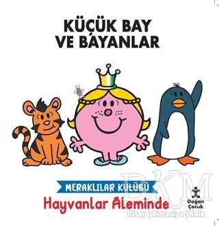 Küçük Bay ve Bayanlar Hayvanlar Aleminde - 1