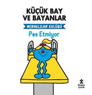 Küçük Bay ve Bayanlar Pes Etmiyor - 1