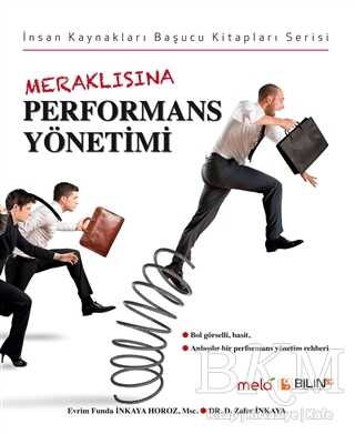 Meraklısına Performans Yönetimi - Mela Yayınları