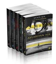 Meral Kır - Sancaktar Serisi 5 Kitap Takım - Olimpos Yayınları