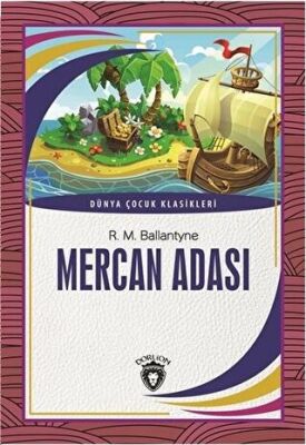 Mercan Adası kapağı