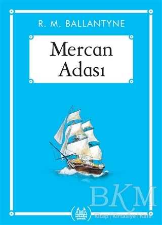 Mercan Adası - Arkadaş Yayınları
