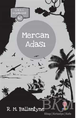 Mercan Adası - Dahi Çocuk Yayınları