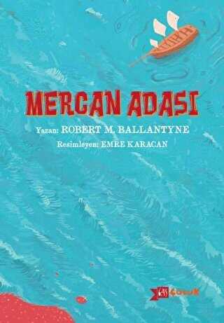 Mercan Adası - Altıkırkbeş Yayınları