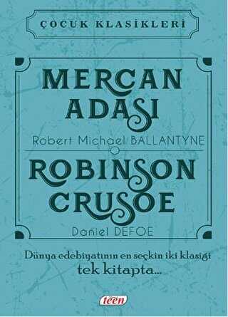 Mercan Adası - Robinson Crusoe
