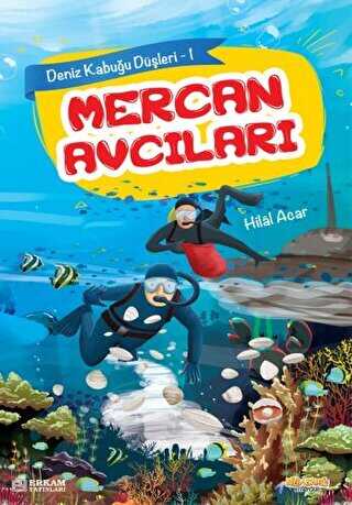 Mercan Avcıları - Erkam Yayınları