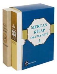 Mercan Okuma Seti 2- Muhtasar Hayatü`s-Sahabe ve Riyazü`s-Salihin - Mercan Kitap