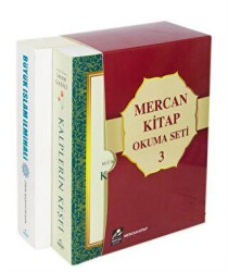 Mercan Okuma Seti 3- Kalplerin Keşfi ve Büyük İslam İlmihali - Mercan Kitap