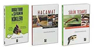 Mercan Sağlık Seti 3 Kitap - Mercan Kitap