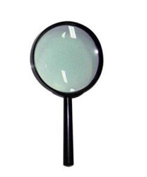 Hatas 0837 Büyüteç Plastik 60 Mm - Hatas