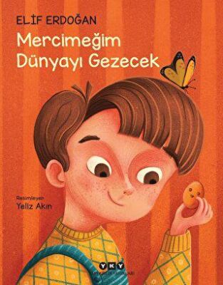 Mercimeğim Dünyayı Gezecek - 1