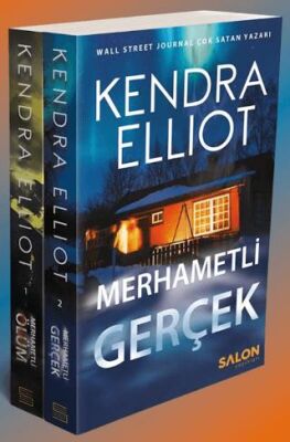 Mercy Kilpatrick Serisi 2 Kitap Takım - 1