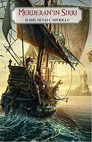 Merderan`ın Sırrı Perg Efsaneleri 2. Kitap - İthaki Yayınları