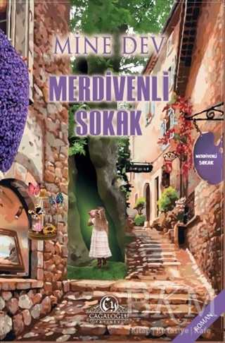 Merdivenli Sokak - Cağaloğlu Yayınevi
