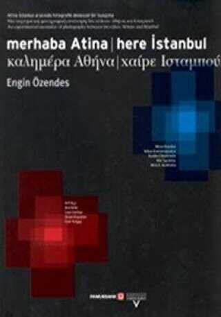 Merhaba Atina Here İstanbul - Tarih Vakfı Yurt Yayınları