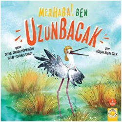 Merhaba! Ben Uzunbacak - Artemis Yayınları