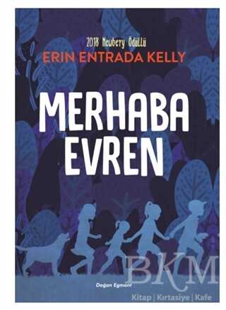 Merhaba Evren - Doğan Egmont Yayıncılık