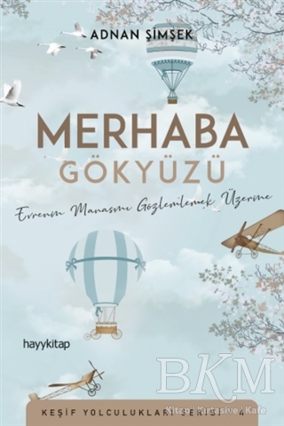Merhaba Gökyüzü - Hayykitap