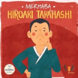 Merhaba Hiroaki Takahashi Sanatçıyla İlk Buluşma - Hayalperest Çocuk