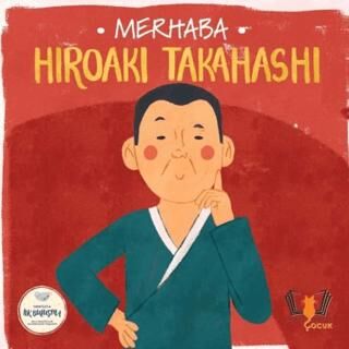 Merhaba Hiroaki Takahashi Sanatçıyla İlk Buluşma - 1