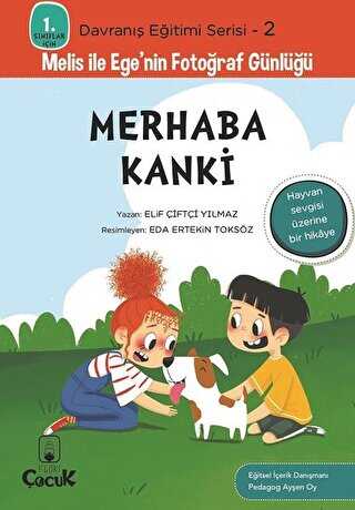 Merhaba Kanki - Floki Çocuk