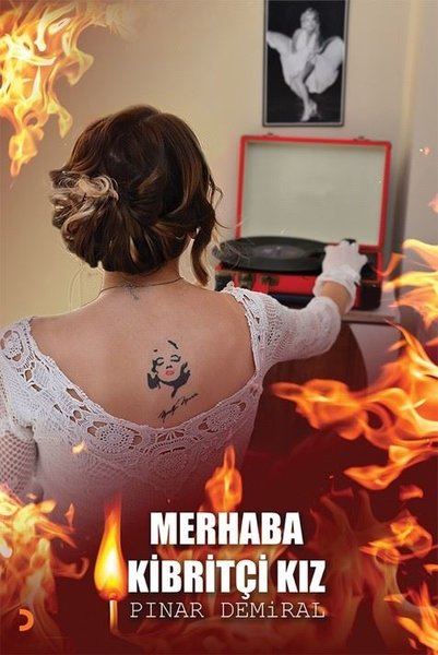 Merhaba Kibritçi Kız - Cinius Yayınları