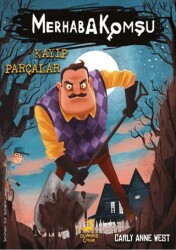 Merhaba Komşu 1: Kayıp Parçalar - Olimpos Çocuk