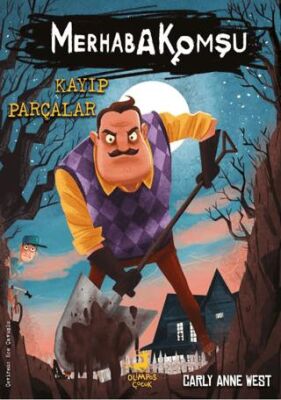 Merhaba Komşu 1: Kayıp Parçalar - 1