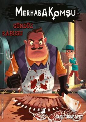 Merhaba Komşu 2: Gündüz Kabusu - 1
